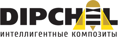 Логотип Дипчел